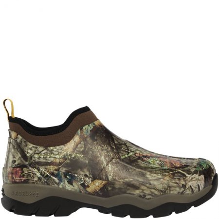 Lacrosse Boots Men's Alpha Muddy Mossy Oak Break-Up Country