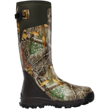 Lacrosse Boots Men's Alphaburly Pro Realtree Edge 400G