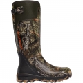 Lacrosse Boots Men's Alphaburly Pro 18" Mossy Oak Break-Up Country