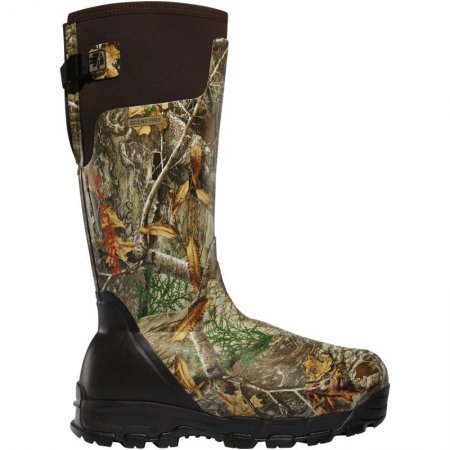 Lacrosse Boots Men's Alphaburly Pro 18" Realtree Edge 1600G