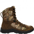 Lacrosse Boots Men's Clear Shot 8" Mossy Oak Break-Up Country 400G